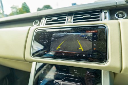 2021 Land Rover Range Rover - photo 28