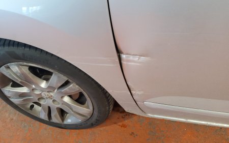 2013 Peugeot 5008 - photo 13