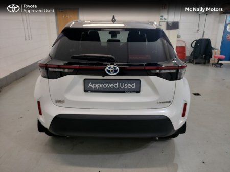 2023 Toyota Yaris Cross - photo 4