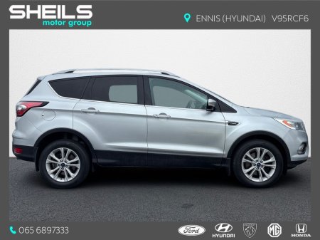 2017 Ford Kuga - photo 10