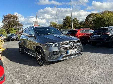 2021 Mercedes-Benz GLE - photo 3