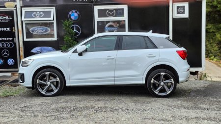 2018 Audi Q2 - photo 6