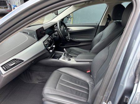 2019 BMW 5-Series - photo 9