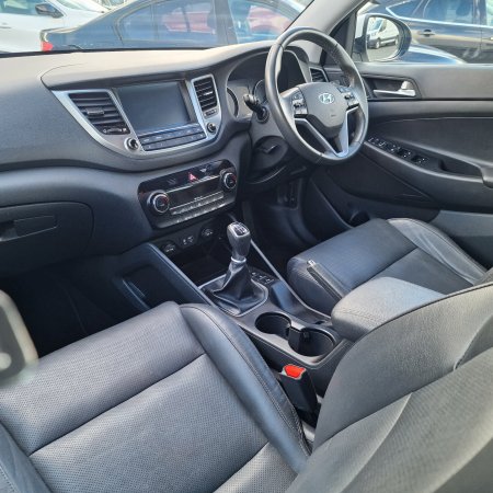2016 Hyundai Tucson - photo 10
