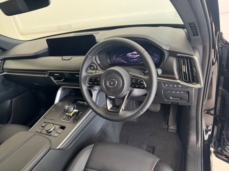 2026 Mazda CX-60 - photo 18