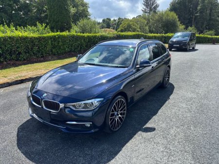 2017 BMW 3-Series - photo 3