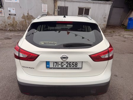 2017 Nissan Qashqai - photo 5