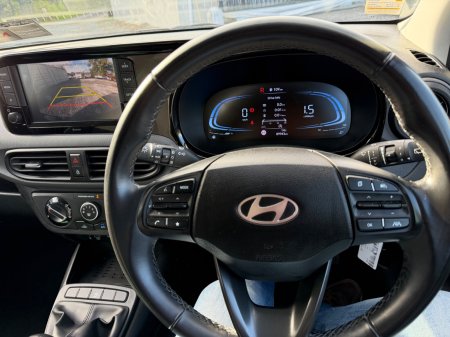 2023 Hyundai i10 - photo 12
