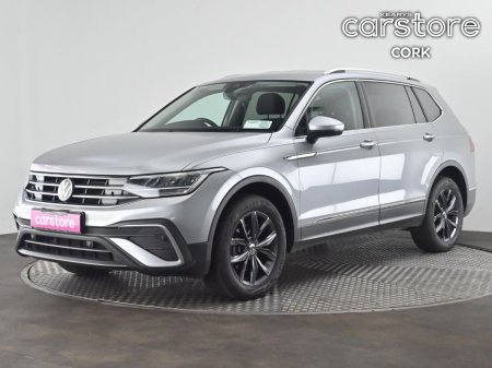 2023 Volkswagen Tiguan Allspace - photo 7