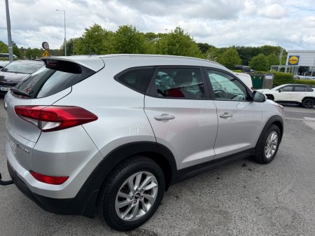 2018 Hyundai Tucson - photo 10