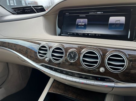 2016 Mercedes-Benz S-Class - photo 25