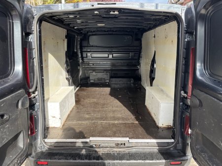 2022 Renault Trafic - photo 23