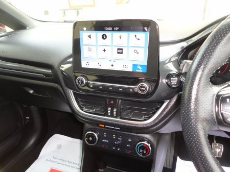 2018 Ford Fiesta - photo 11
