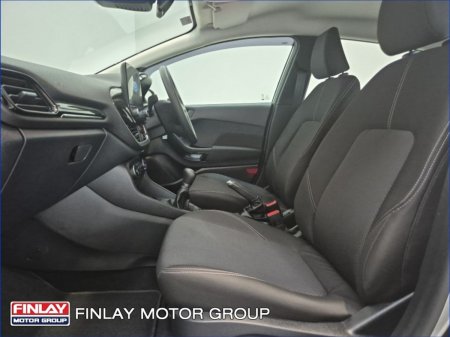 2023 Ford Fiesta - photo 4
