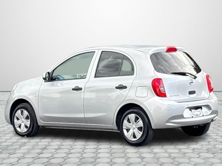 2021 Nissan March - photo 14