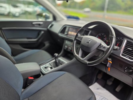 2017 SEAT Ateca - photo 10