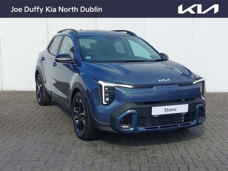 2026 Kia Stonic New RRP €35,195 GT LINE 1.0 MHEV