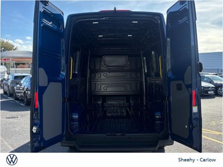 2026 Volkswagen Crafter - photo 10