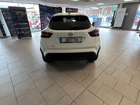 2026 Nissan Juke - photo 7
