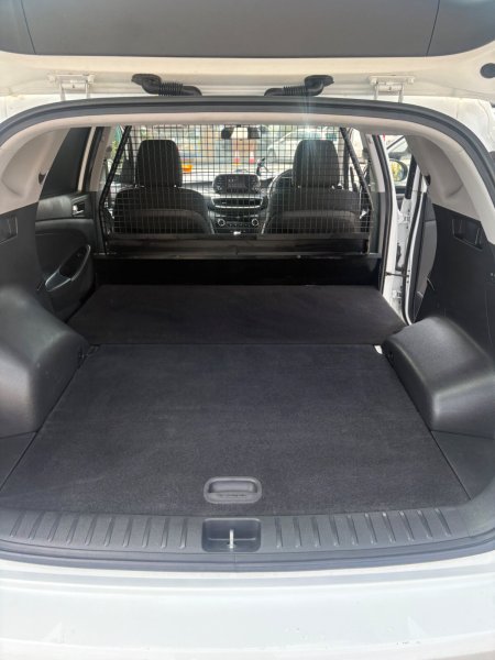 2020 Hyundai Tucson - photo 11