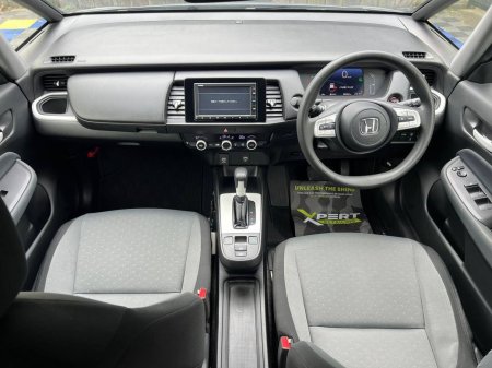 2021 Honda Fit - photo 10
