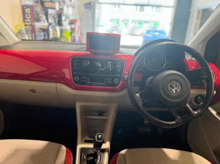 2013 Volkswagen up! - photo 13