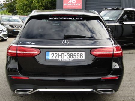 2022 Mercedes-Benz E-Class - photo 7