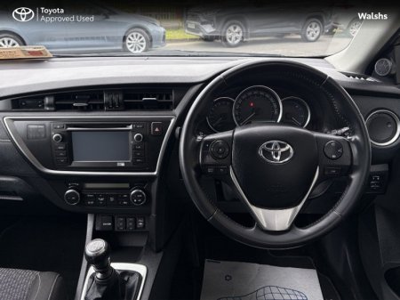 2014 Toyota Auris - photo 9