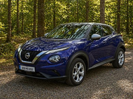 2020 Nissan Juke - photo 5