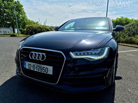 2012 Audi A6 - photo 13