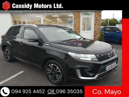 2021 Suzuki Grand Vitara