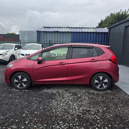 2018 Honda Fit - photo 6