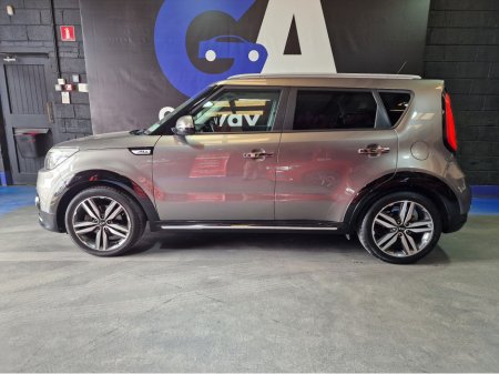 2018 Kia Soul - photo 5