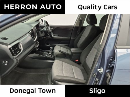 2024 Kia Stonic - photo 8
