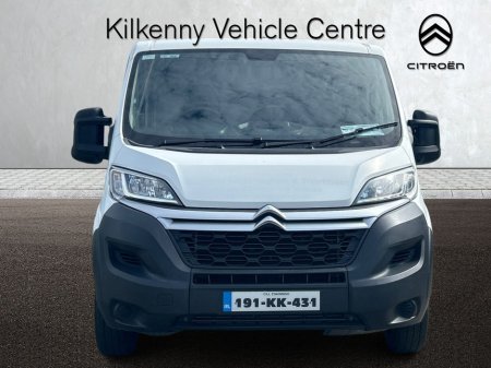 2019 Citroen Relay - photo 3