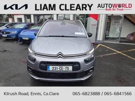 2023 Citroen C4 Spacetourer - photo 8