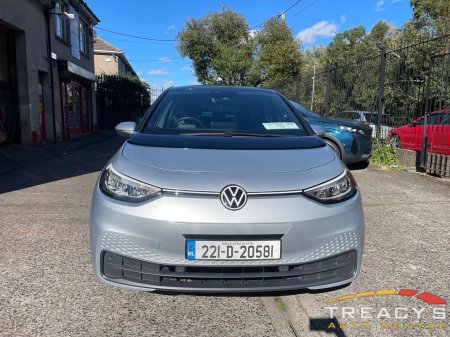 2022 Volkswagen ID.3 - photo 9