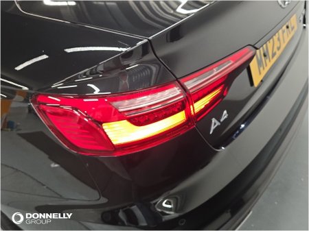 2023 Audi A4 - photo 17