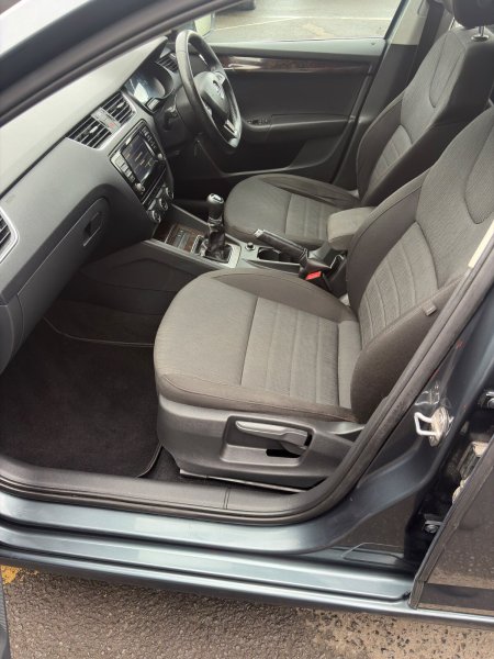 2016 Skoda Octavia - photo 14