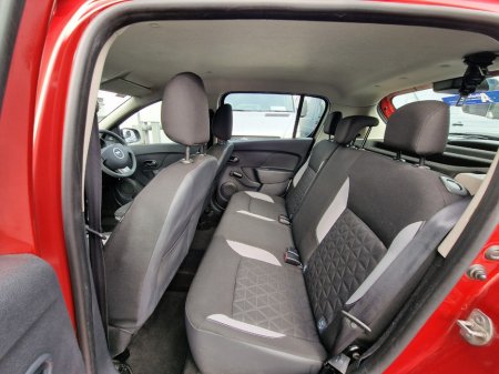 2014 Dacia Sandero Stepway - photo 25