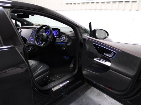 2023 Mercedes-Benz EQE - photo 22