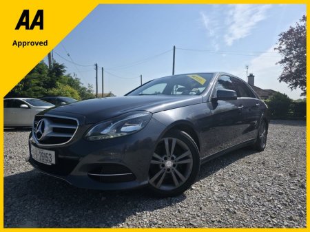 2015 Mercedes-Benz E-Class E 300 BLUETEC HYBRID AVANTGARDE A/T