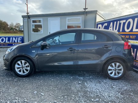 2017 Kia Rio - photo 9
