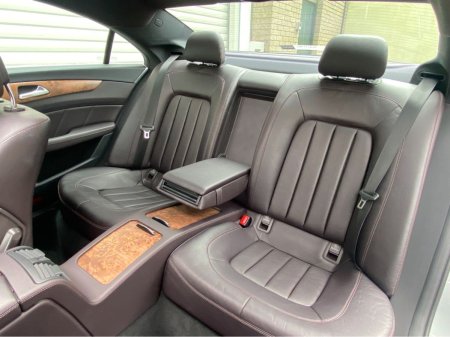 2012 Mercedes-Benz CLS - photo 4