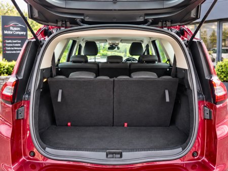 2021 Renault Grand Scenic - photo 5