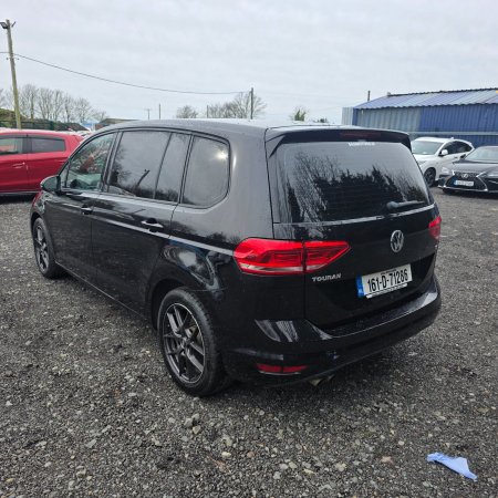 2016 Volkswagen Touran - photo 7