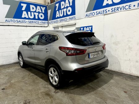 2018 Nissan Qashqai - photo 5