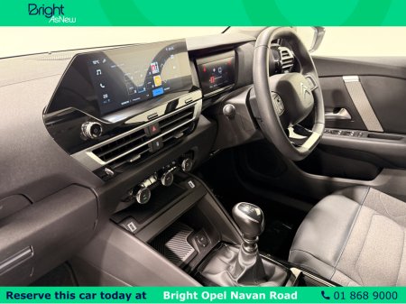 2023 Citroen C4 - photo 14