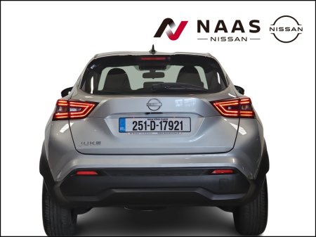 2025 Nissan Juke - photo 5