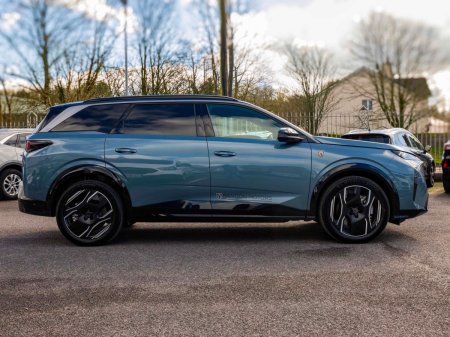 2026 Peugeot 5008 - photo 19